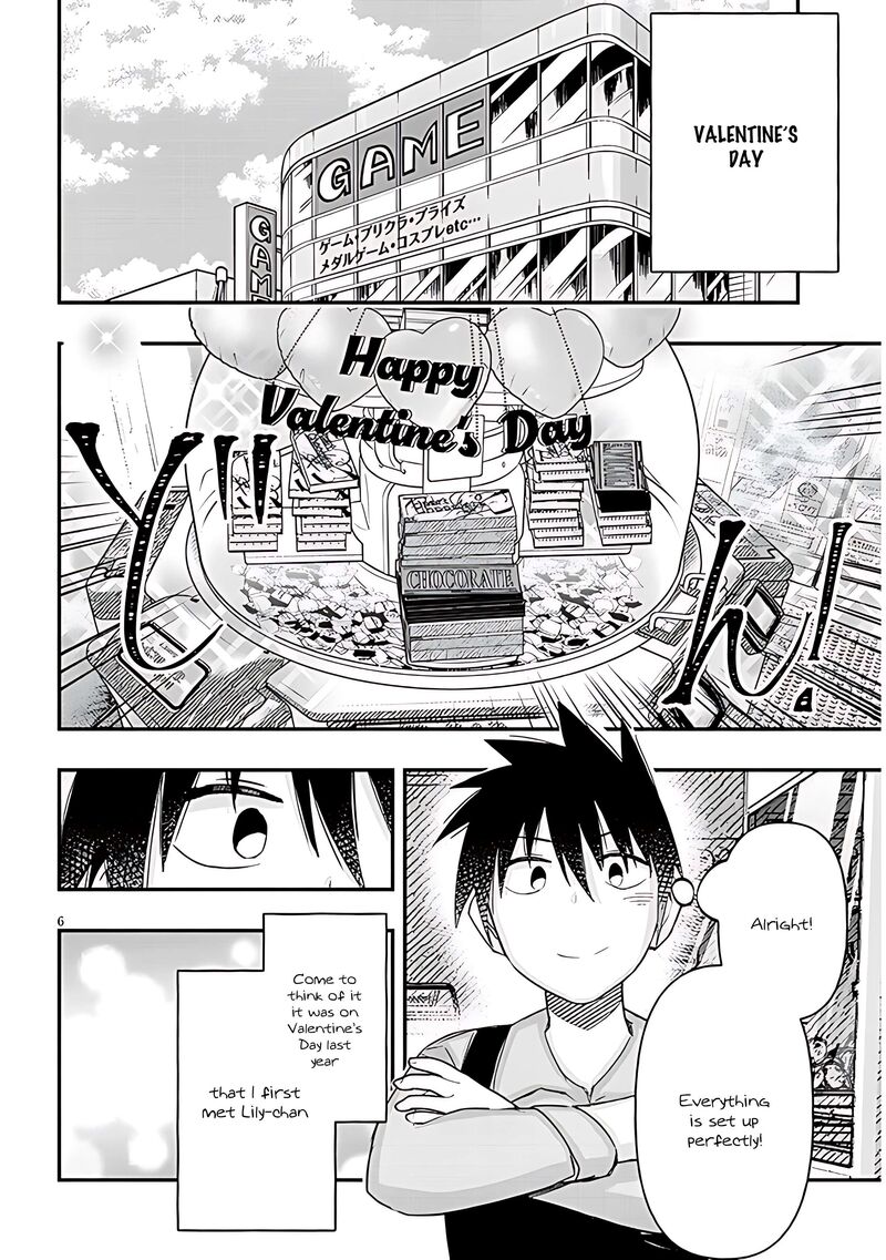 Geesen Shoujo To Ibunka Kouryuu Chapter 87 Page 6