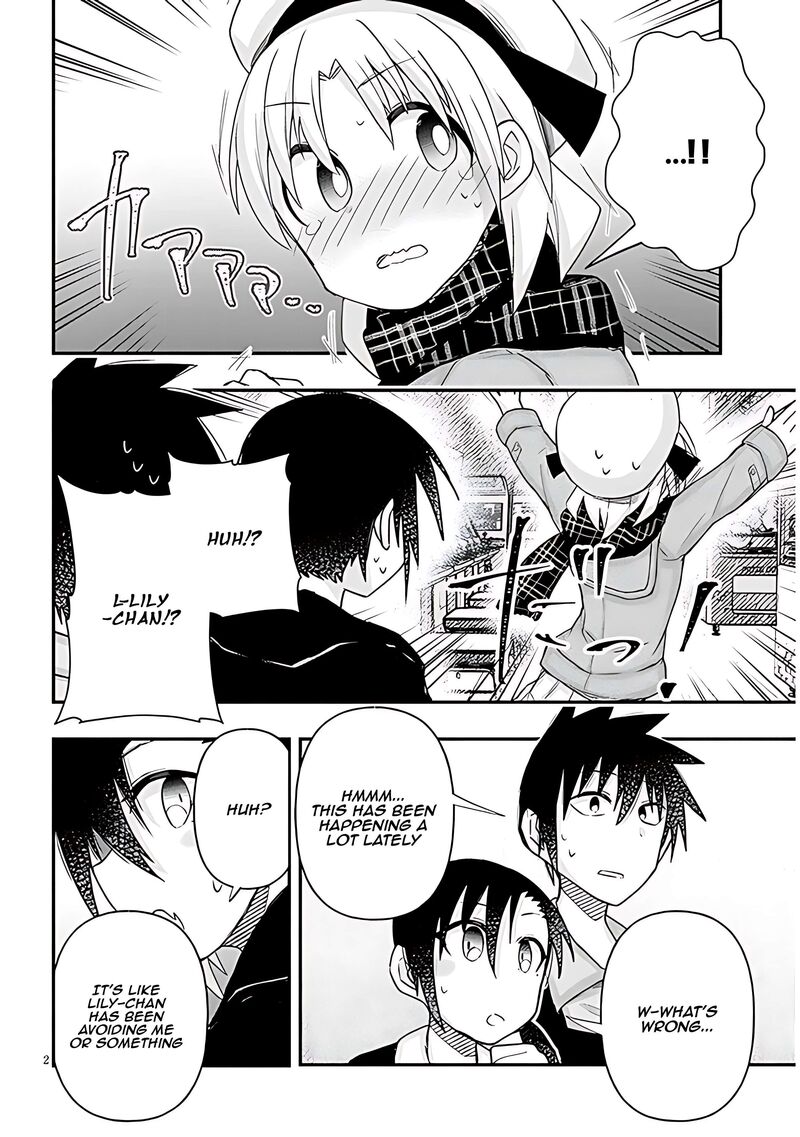 Geesen Shoujo To Ibunka Kouryuu Chapter 88 Page 2