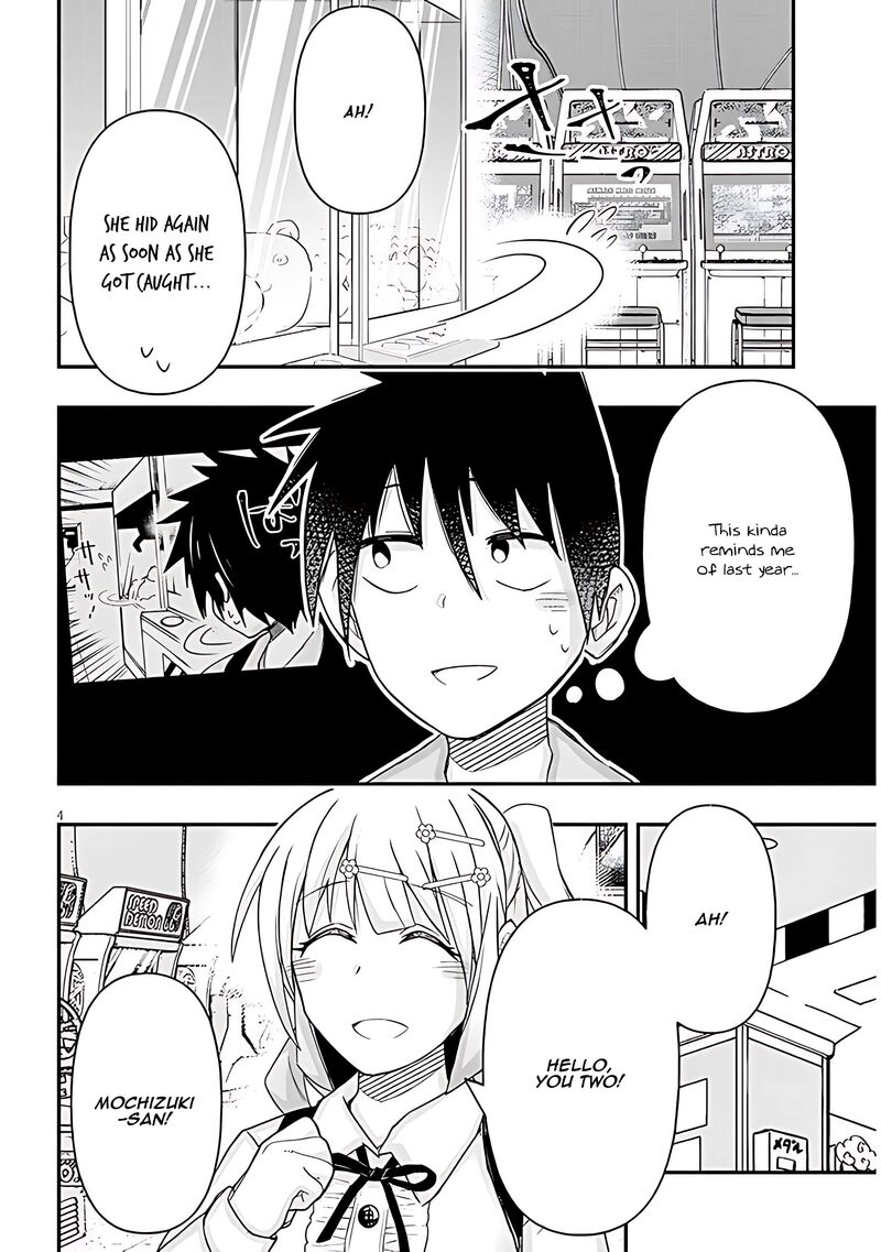 Geesen Shoujo To Ibunka Kouryuu Chapter 88 Page 4