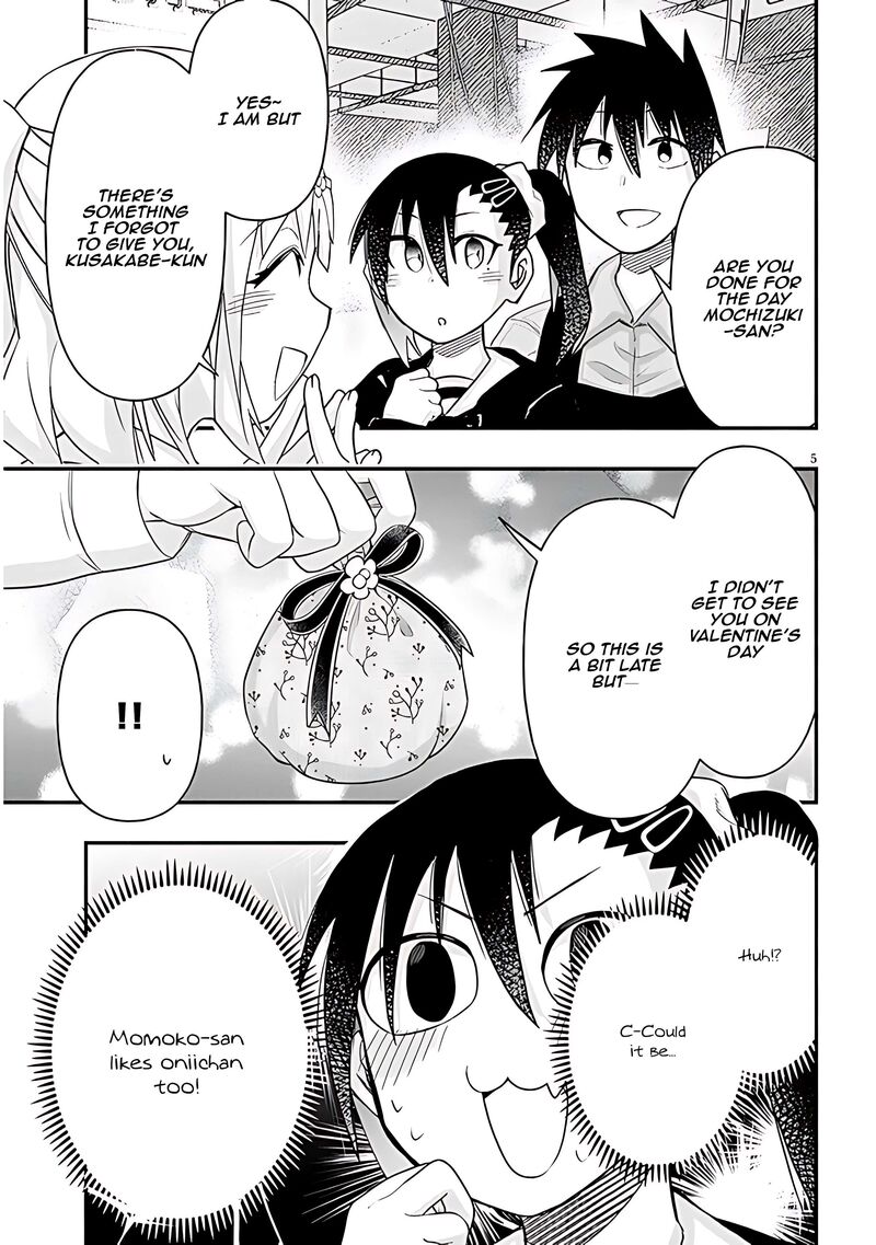 Geesen Shoujo To Ibunka Kouryuu Chapter 88 Page 5