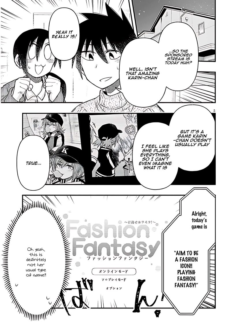 Geesen Shoujo To Ibunka Kouryuu Chapter 89 Page 5