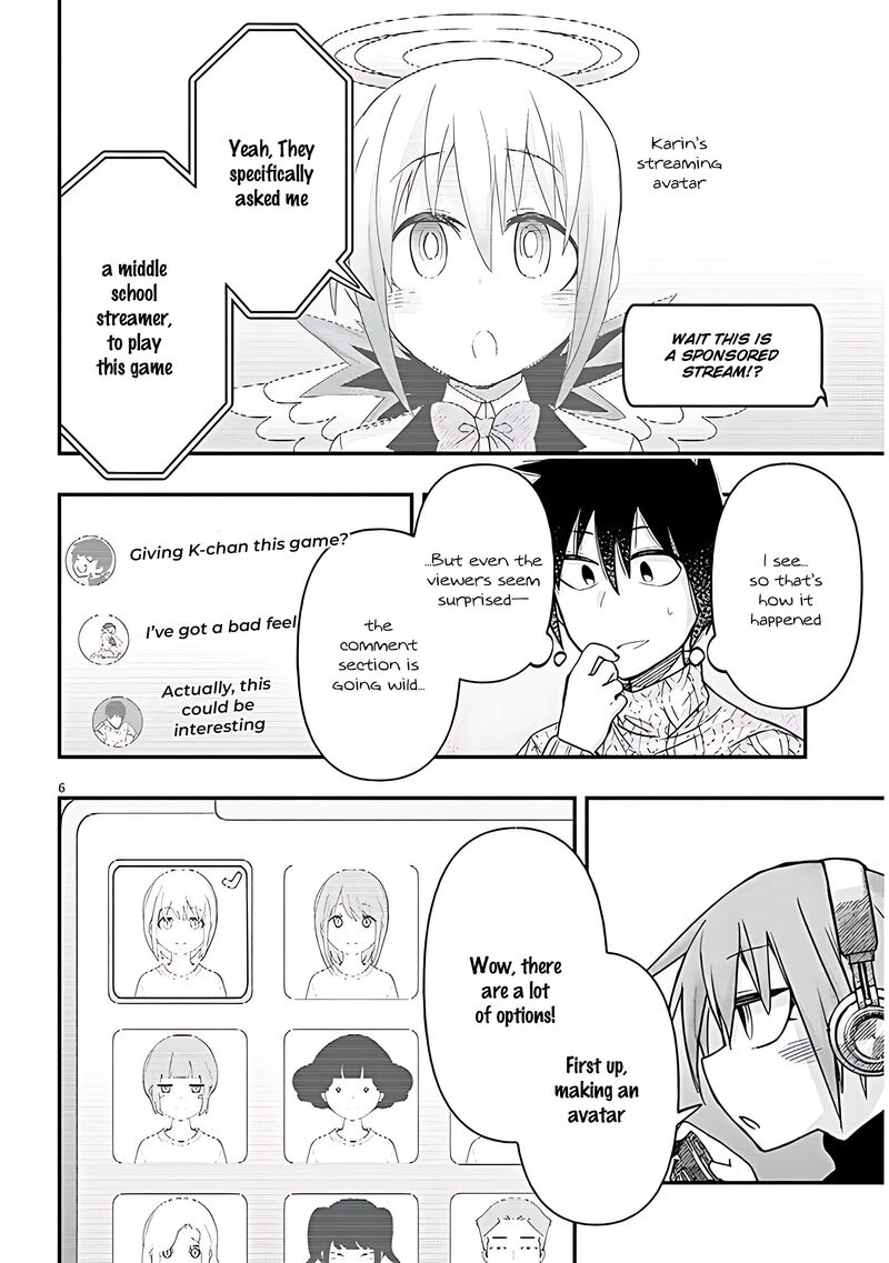 Geesen Shoujo To Ibunka Kouryuu Chapter 89 Page 6