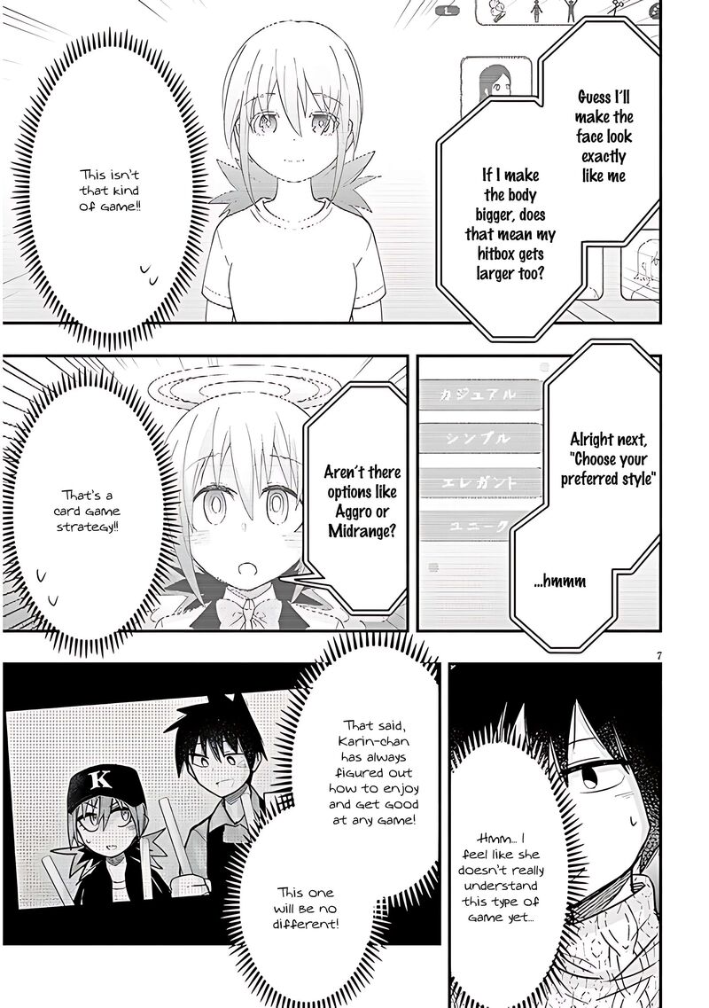 Geesen Shoujo To Ibunka Kouryuu Chapter 89 Page 7