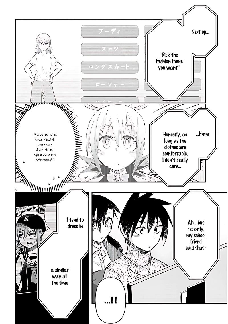 Geesen Shoujo To Ibunka Kouryuu Chapter 89 Page 8