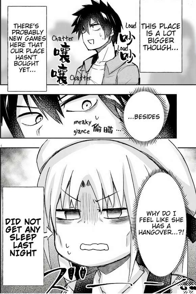 Geesen Shoujo To Ibunka Kouryuu Chapter 9 Page 4
