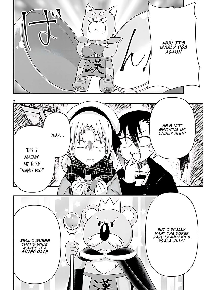 Geesen Shoujo To Ibunka Kouryuu Chapter 90 Page 2