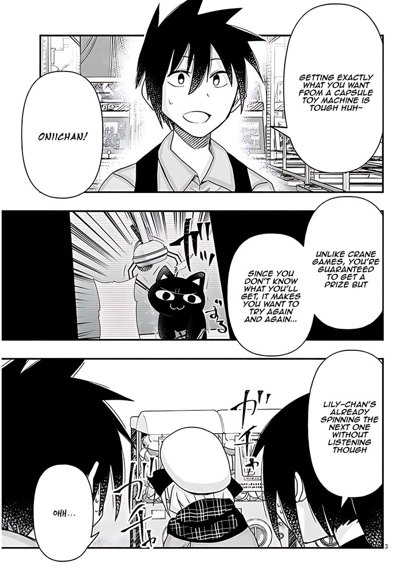 Geesen Shoujo To Ibunka Kouryuu Chapter 90 Page 3