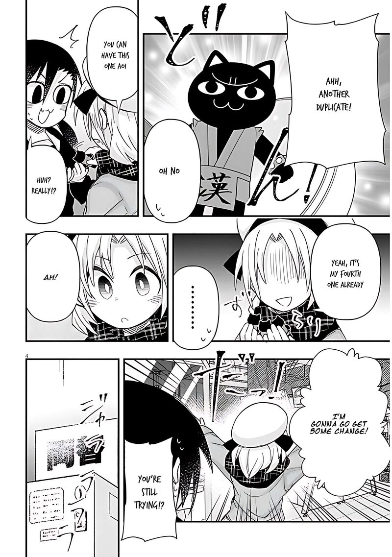Geesen Shoujo To Ibunka Kouryuu Chapter 90 Page 4