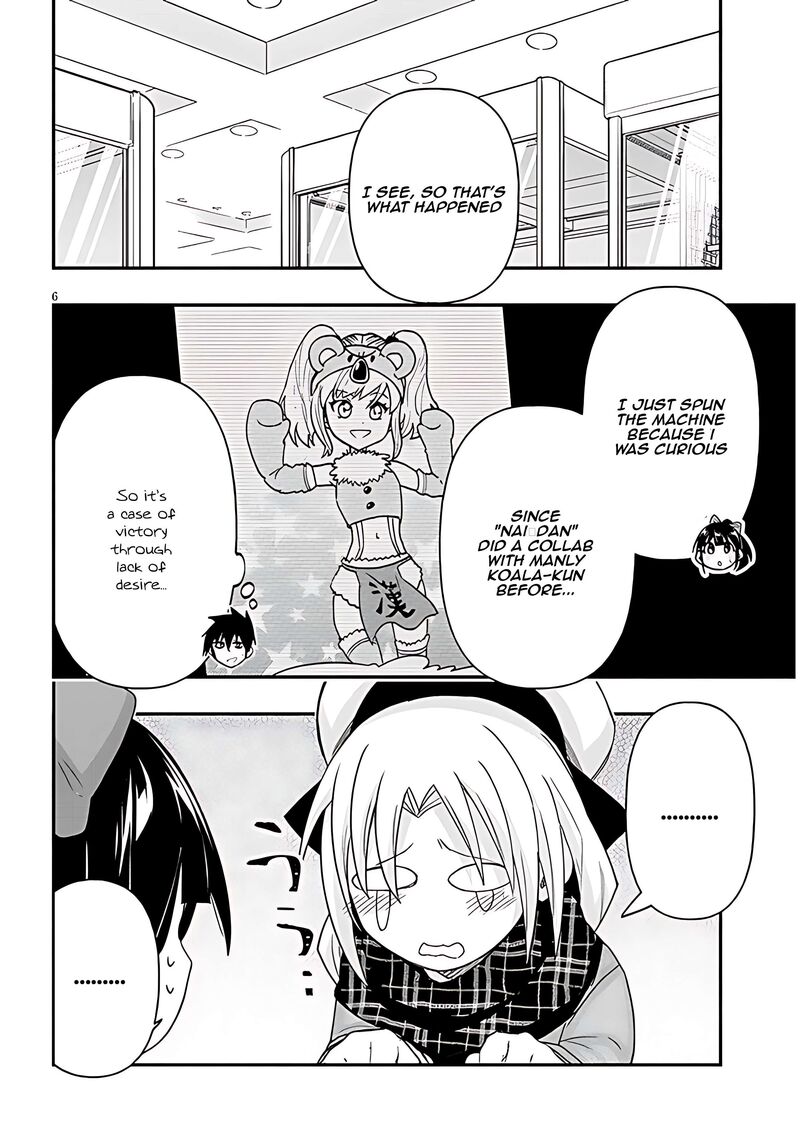 Geesen Shoujo To Ibunka Kouryuu Chapter 90 Page 6