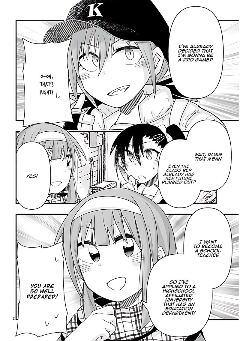 Geesen Shoujo To Ibunka Kouryuu Chapter 91 Page 2