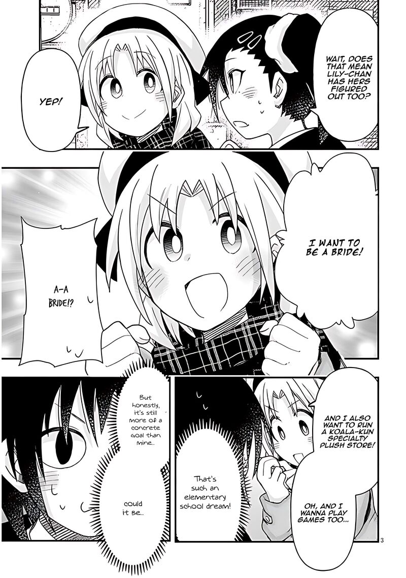 Geesen Shoujo To Ibunka Kouryuu Chapter 91 Page 3