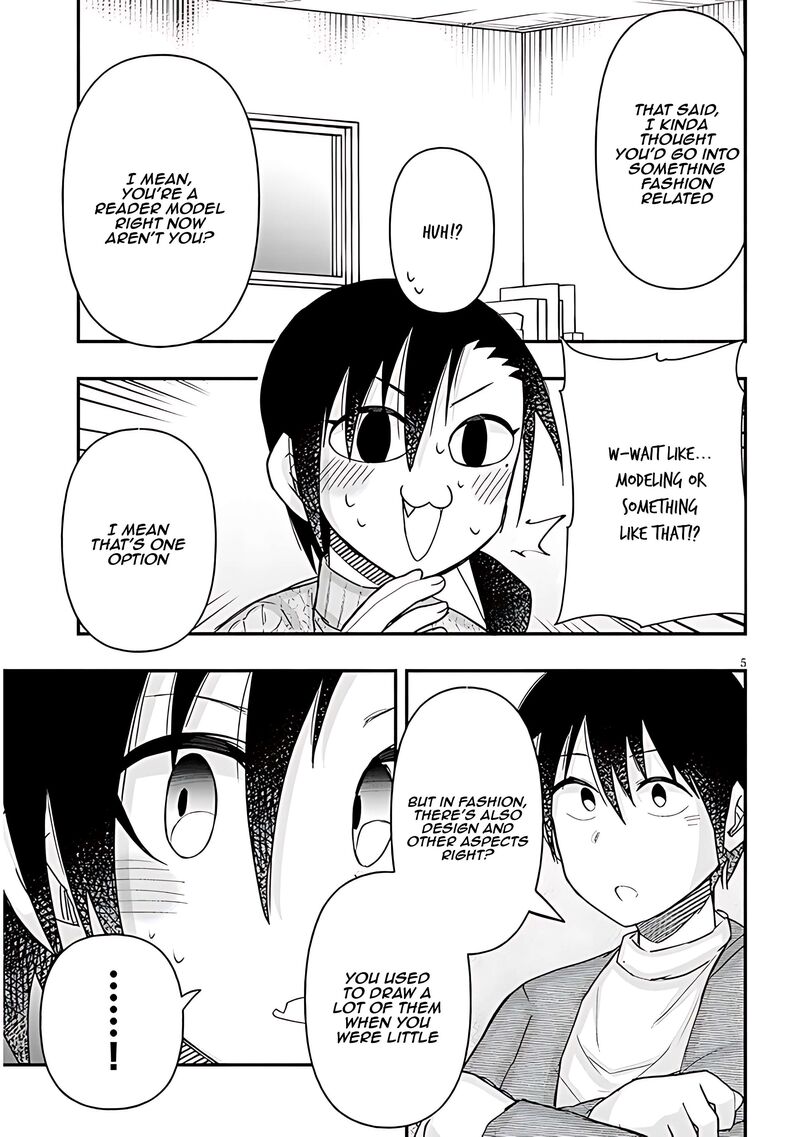Geesen Shoujo To Ibunka Kouryuu Chapter 91 Page 5
