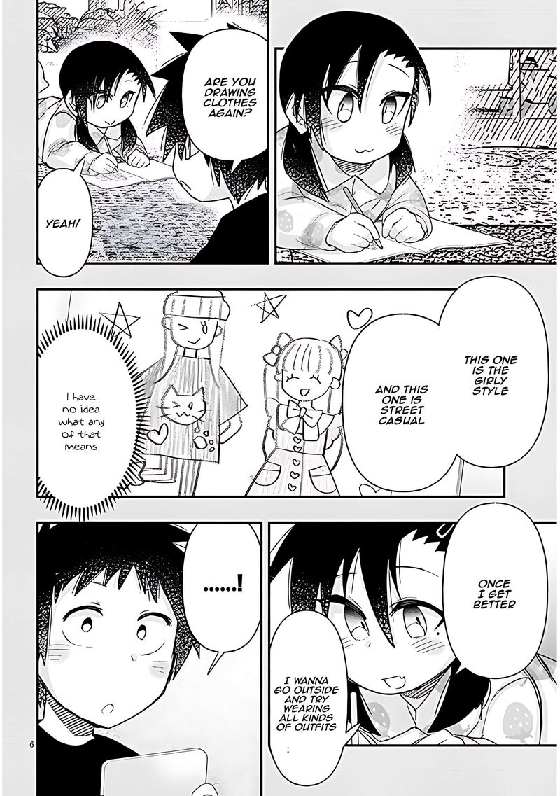 Geesen Shoujo To Ibunka Kouryuu Chapter 91 Page 6
