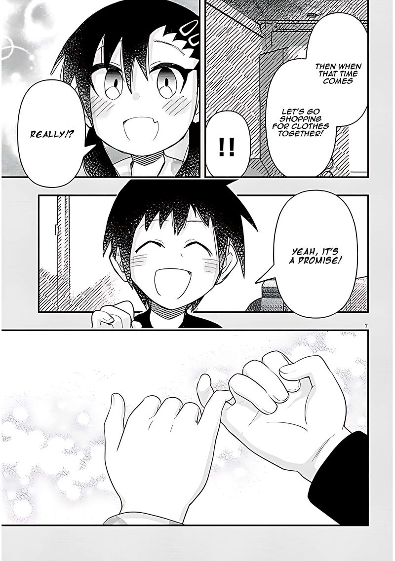 Geesen Shoujo To Ibunka Kouryuu Chapter 91 Page 7