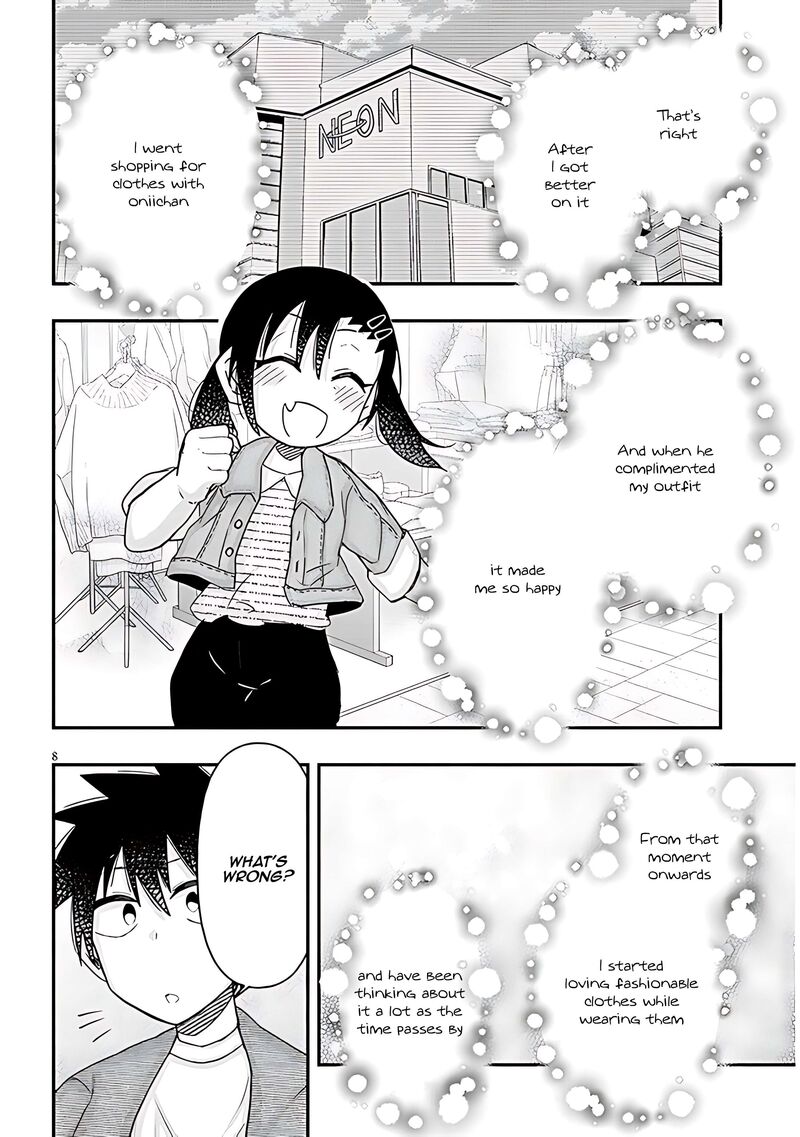 Geesen Shoujo To Ibunka Kouryuu Chapter 91 Page 8