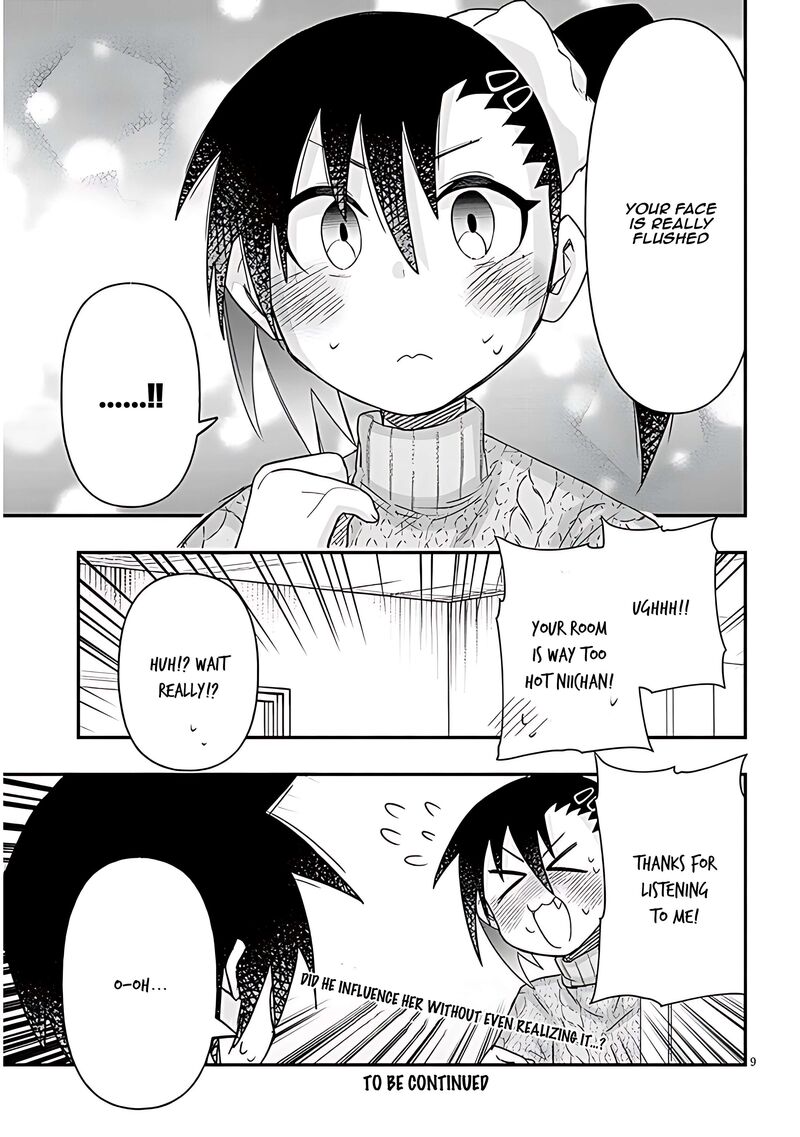 Geesen Shoujo To Ibunka Kouryuu Chapter 91 Page 9