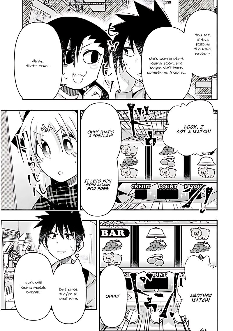 Geesen Shoujo To Ibunka Kouryuu Chapter 92 Page 5