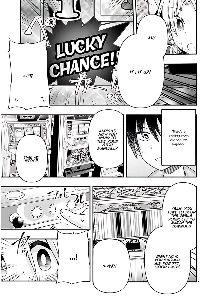 Geesen Shoujo To Ibunka Kouryuu Chapter 92 Page 7