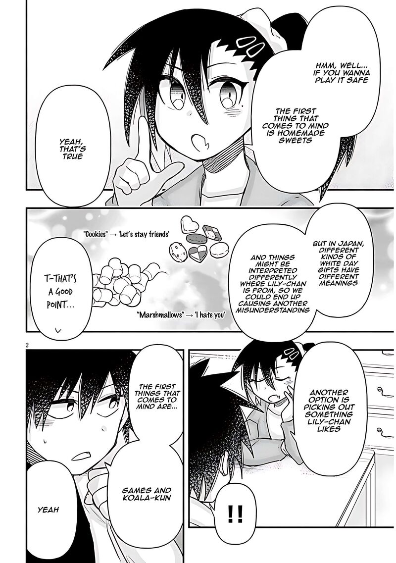 Geesen Shoujo To Ibunka Kouryuu Chapter 93 Page 2