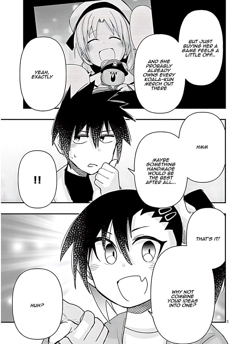 Geesen Shoujo To Ibunka Kouryuu Chapter 93 Page 3