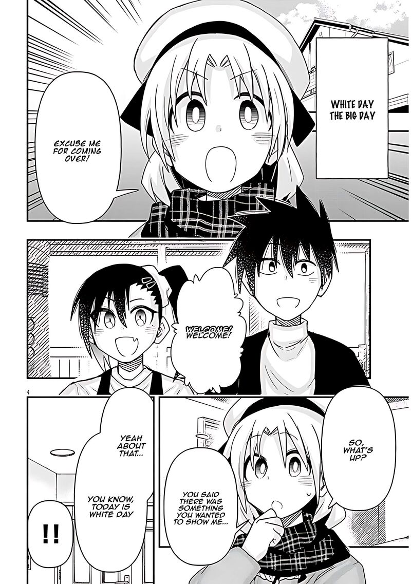 Geesen Shoujo To Ibunka Kouryuu Chapter 93 Page 4