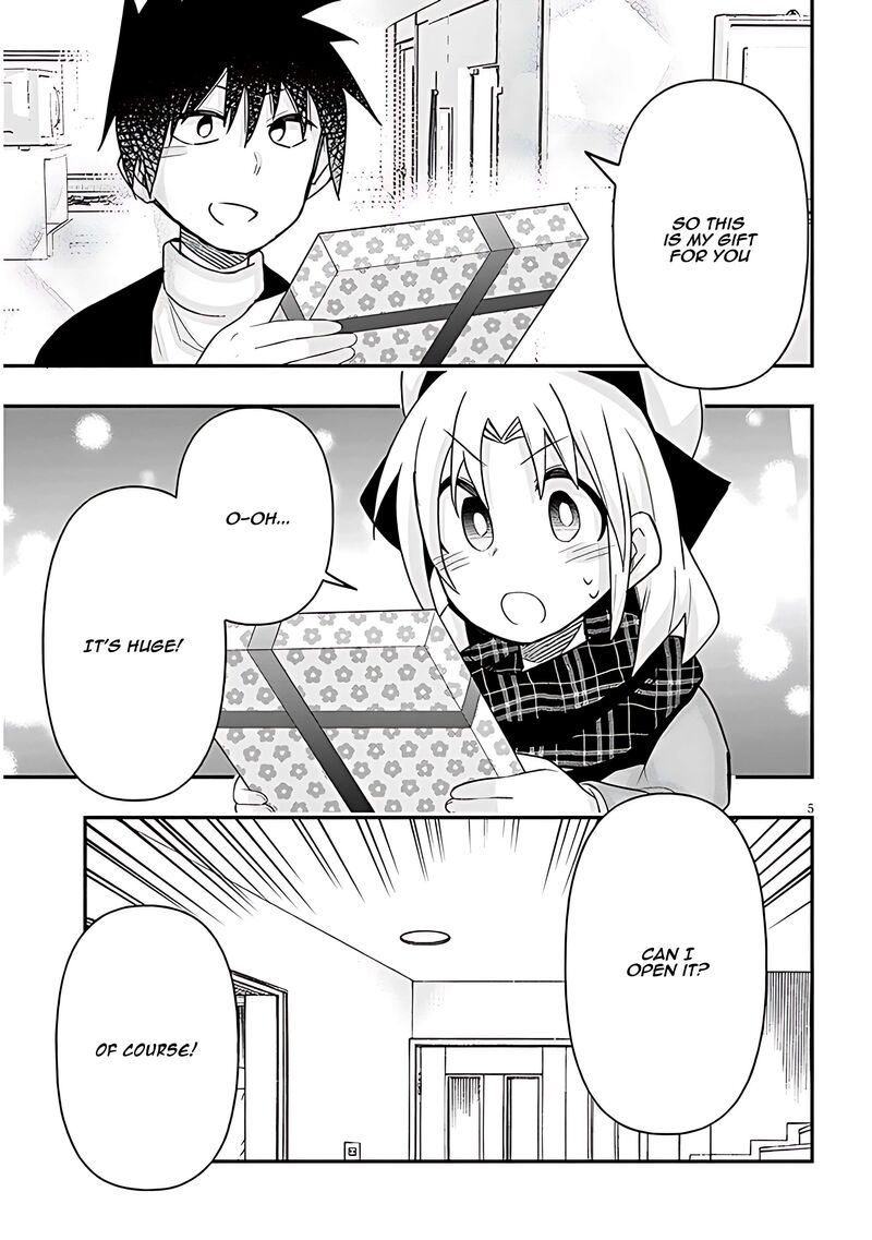 Geesen Shoujo To Ibunka Kouryuu Chapter 93 Page 5