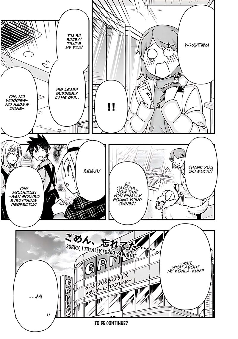 Geesen Shoujo To Ibunka Kouryuu Chapter 96 Page 10