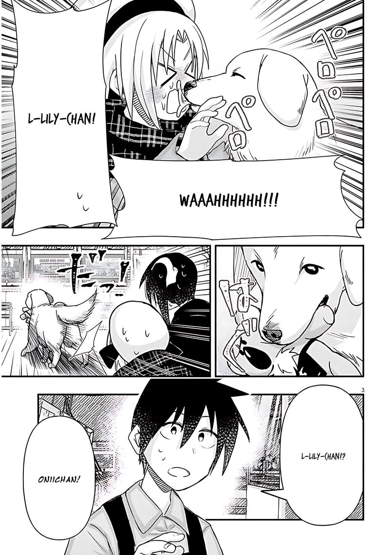 Geesen Shoujo To Ibunka Kouryuu Chapter 96 Page 3
