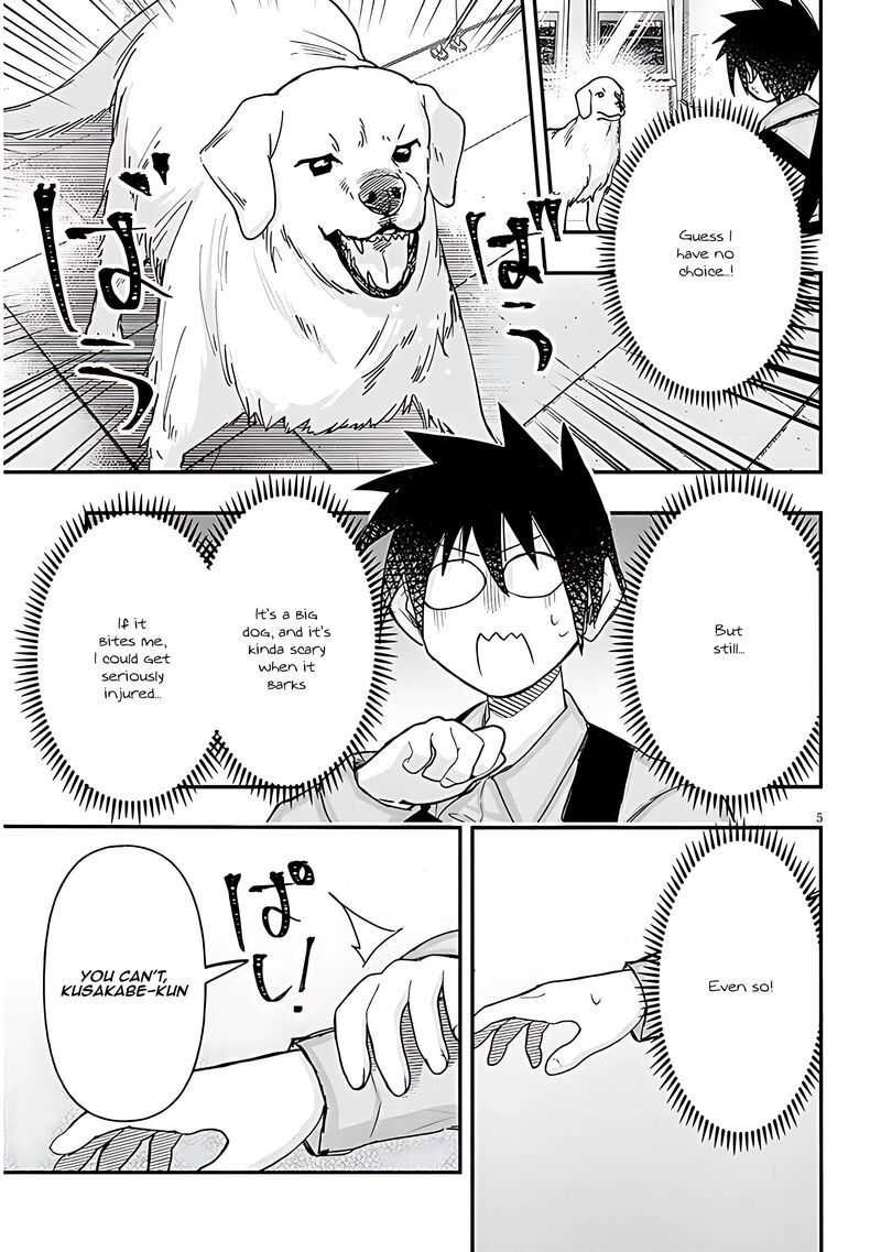 Geesen Shoujo To Ibunka Kouryuu Chapter 96 Page 5