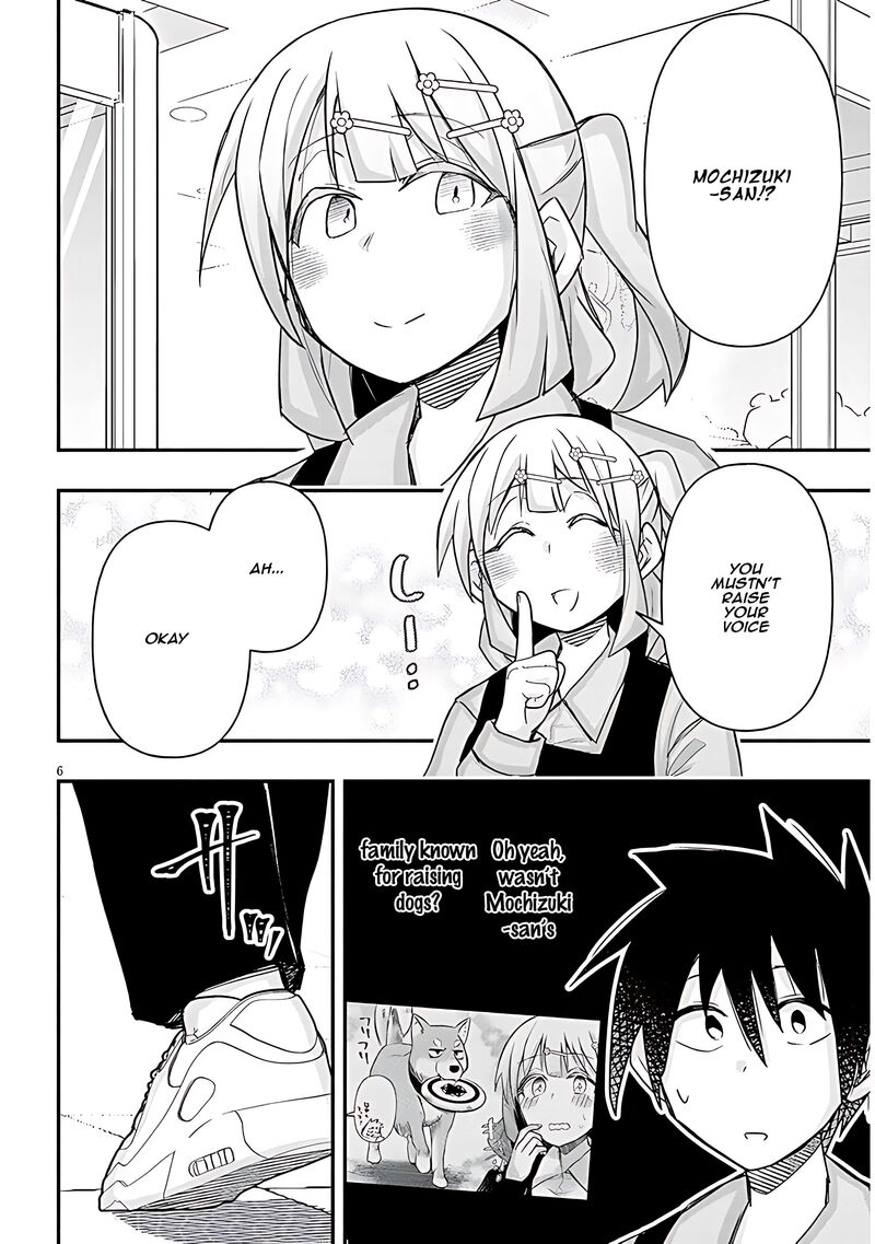 Geesen Shoujo To Ibunka Kouryuu Chapter 96 Page 6