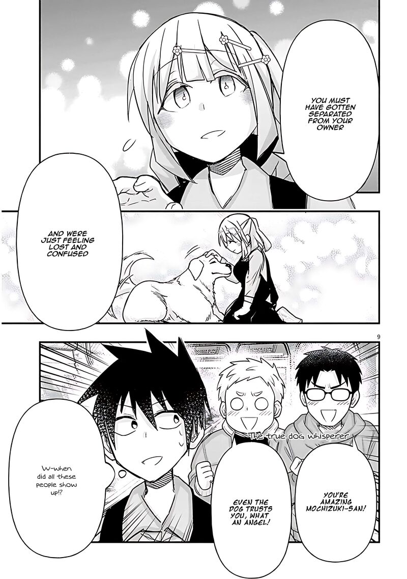 Geesen Shoujo To Ibunka Kouryuu Chapter 96 Page 9