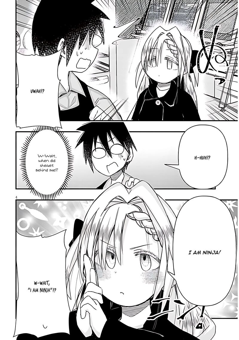 Geesen Shoujo To Ibunka Kouryuu Chapter 97 Page 4