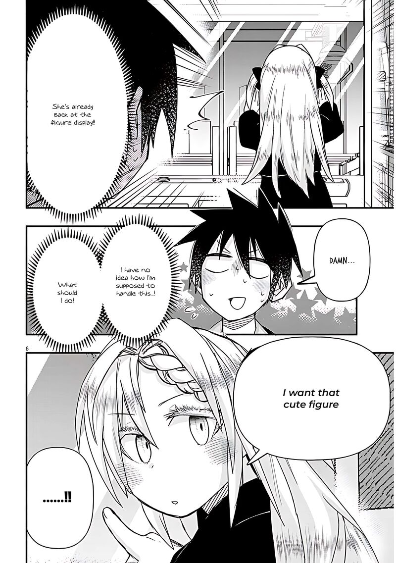 Geesen Shoujo To Ibunka Kouryuu Chapter 97 Page 6