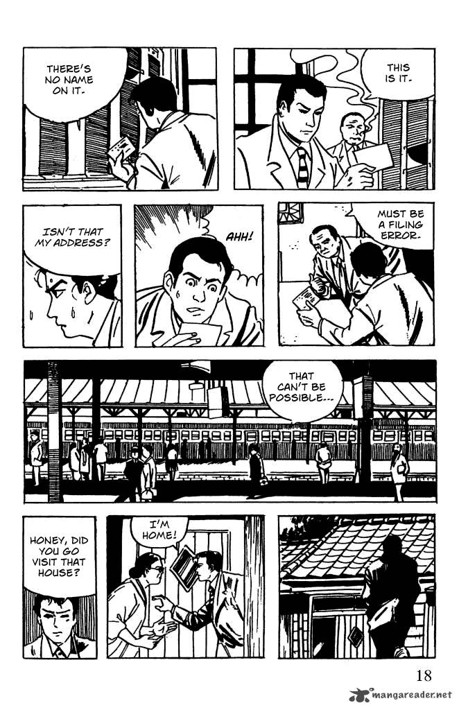 Gegege No Kitarou Chapter 1 Page 18