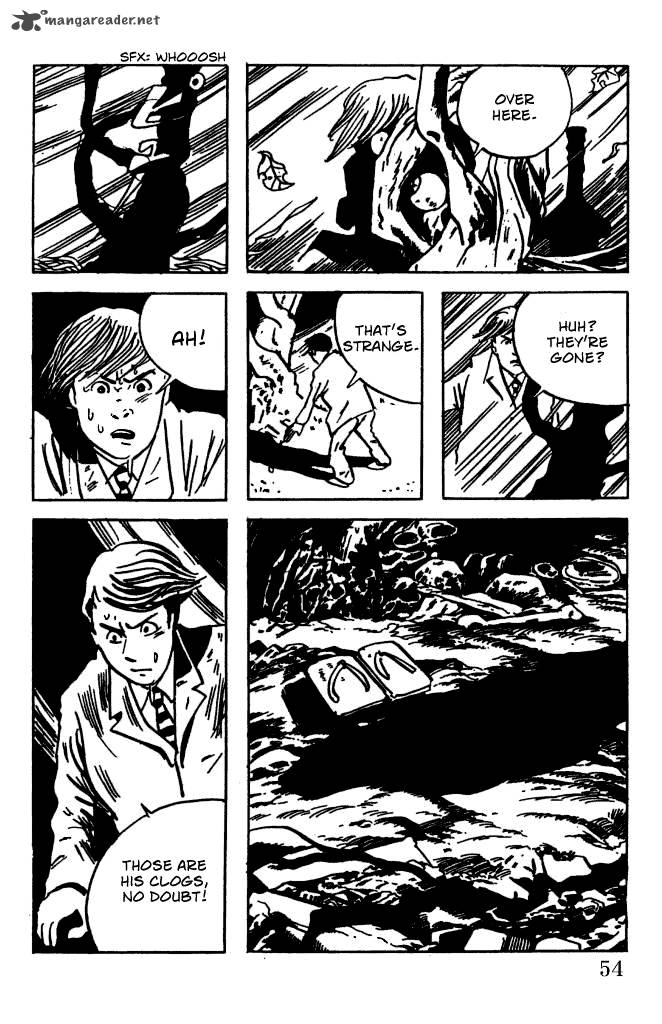 Gegege No Kitarou Chapter 1 Page 52