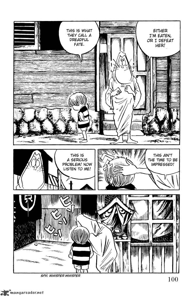 Gegege No Kitarou Chapter 10 Page 10