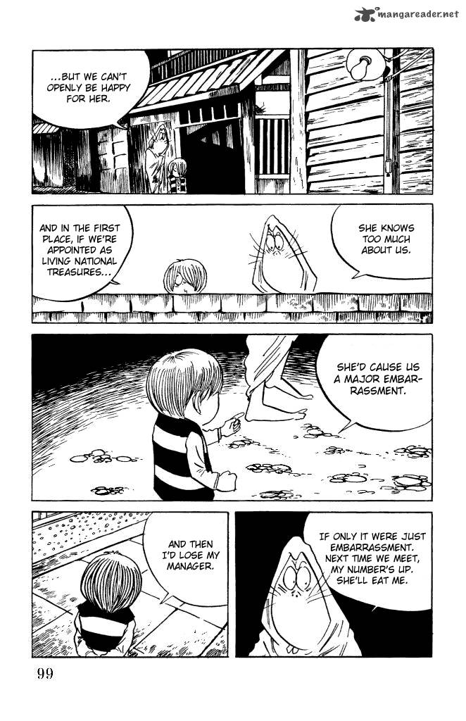 Gegege No Kitarou Chapter 10 Page 9