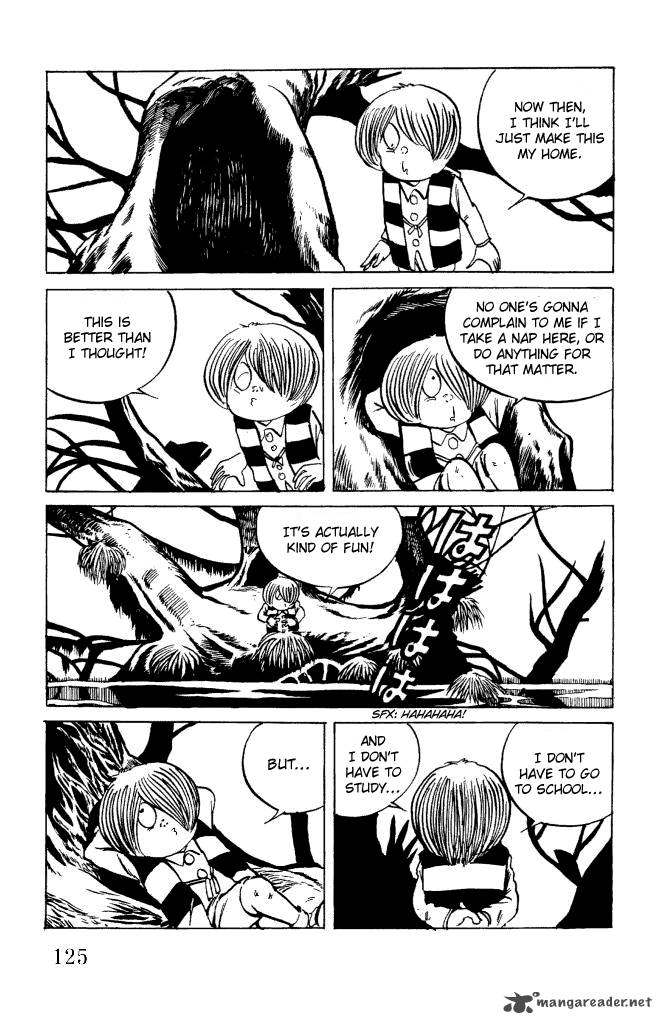 Gegege No Kitarou Chapter 11 Page 12