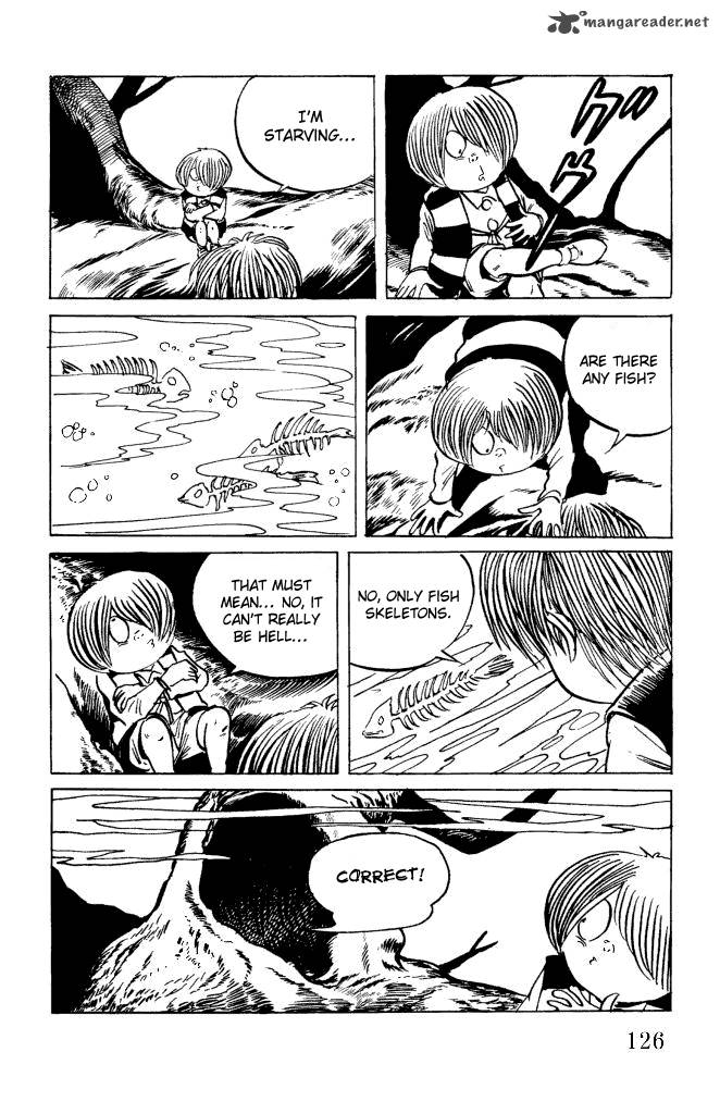 Gegege No Kitarou Chapter 11 Page 13