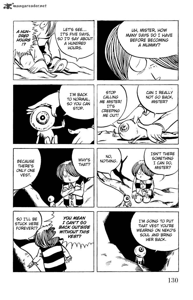 Gegege No Kitarou Chapter 11 Page 17