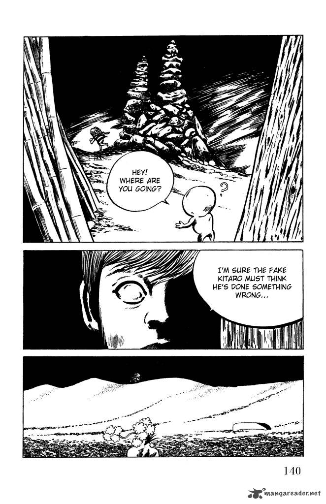 Gegege No Kitarou Chapter 11 Page 27