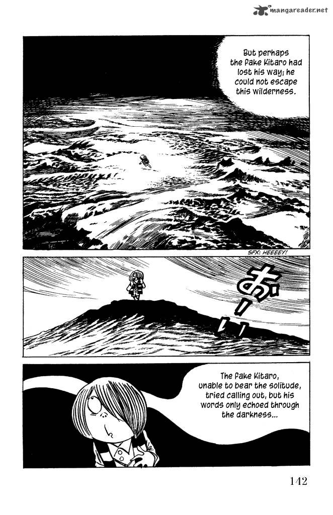 Gegege No Kitarou Chapter 11 Page 29