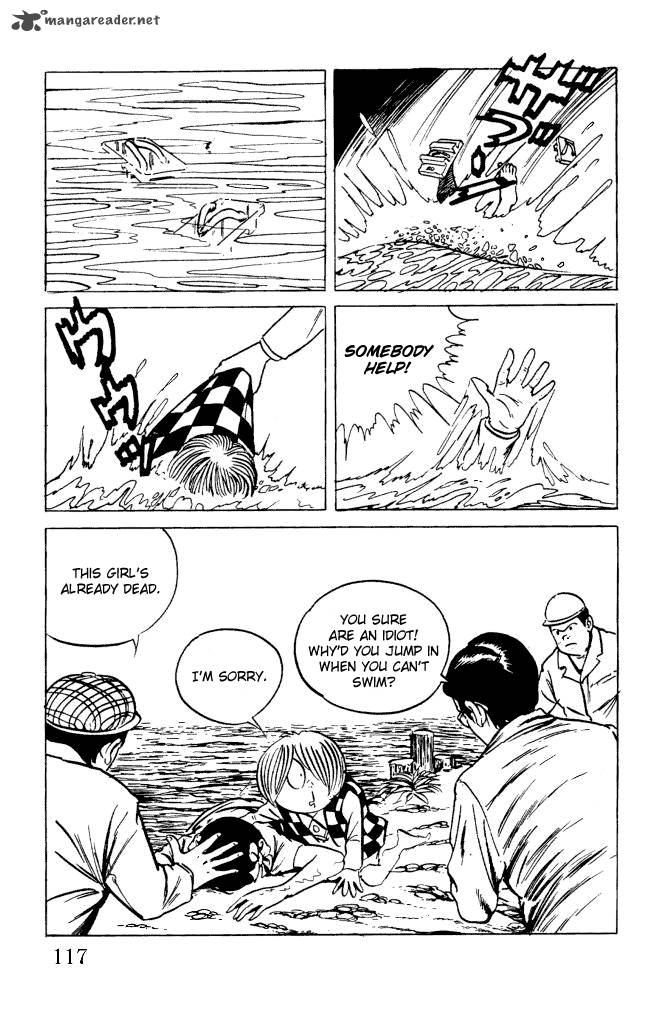 Gegege No Kitarou Chapter 11 Page 4
