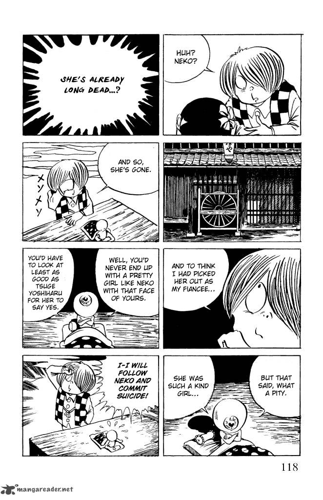 Gegege No Kitarou Chapter 11 Page 5