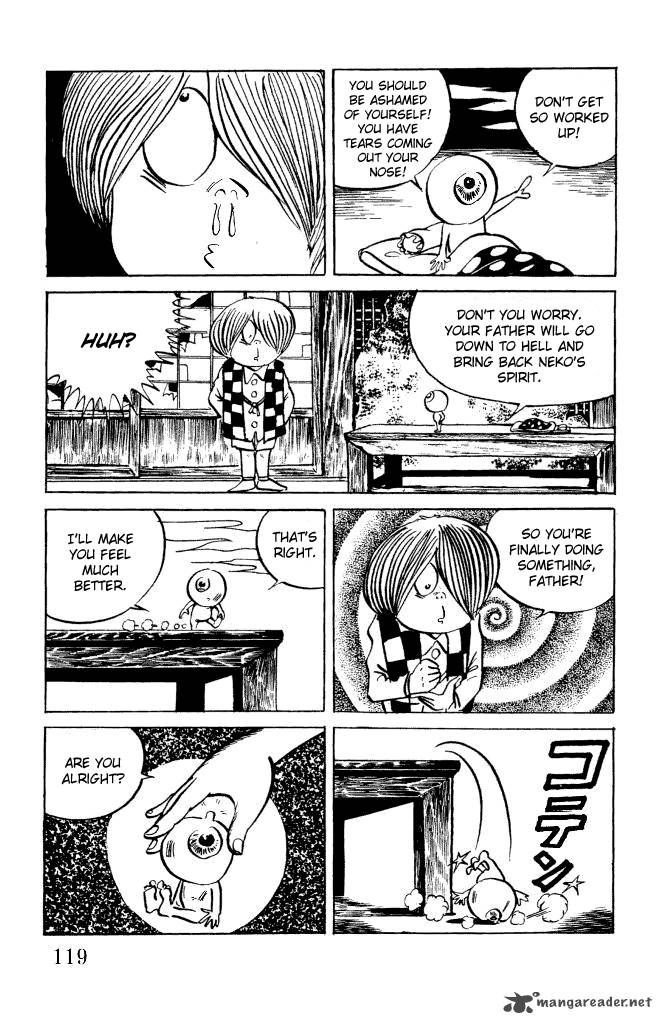Gegege No Kitarou Chapter 11 Page 6