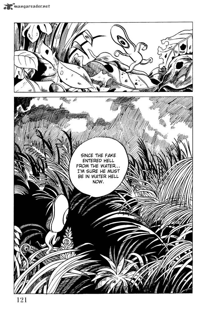 Gegege No Kitarou Chapter 11 Page 8