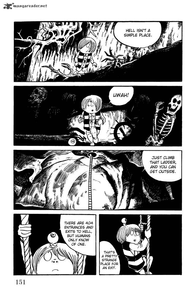 Gegege No Kitarou Chapter 12 Page 10