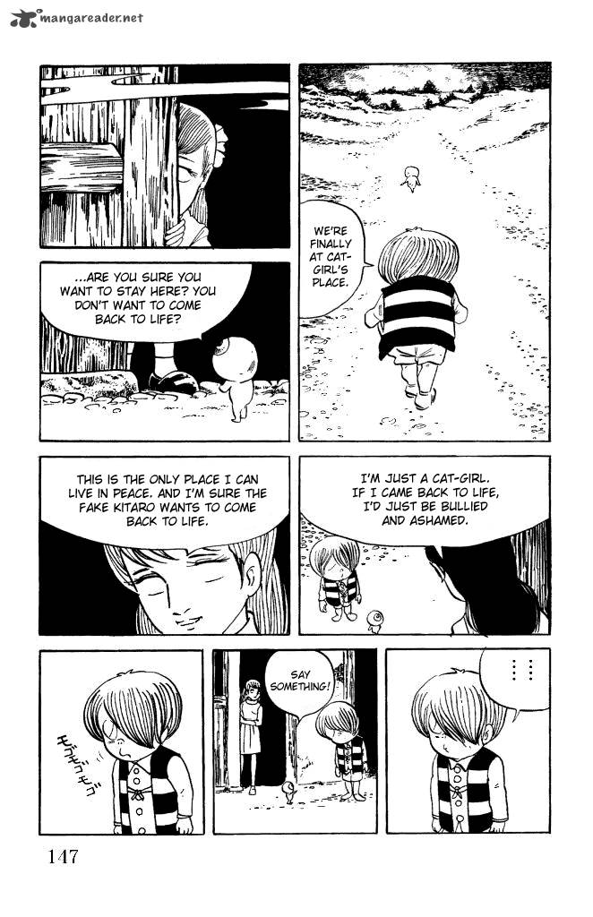 Gegege No Kitarou Chapter 12 Page 6
