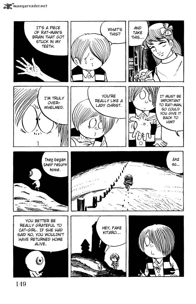 Gegege No Kitarou Chapter 12 Page 8