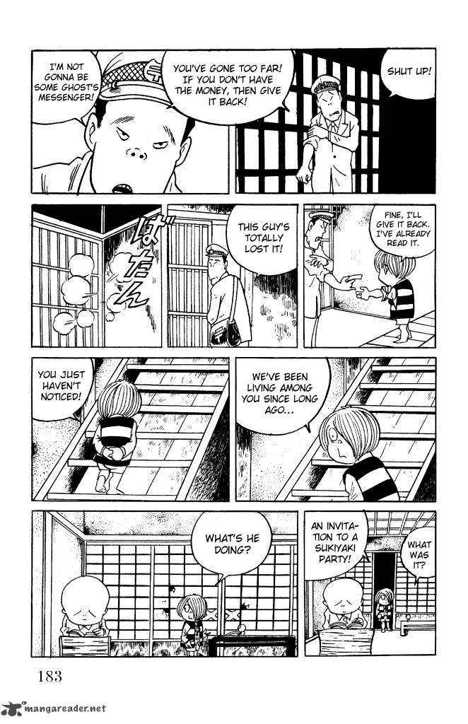 Gegege No Kitarou Chapter 13 Page 18